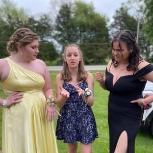 Meet your Posher, Ally